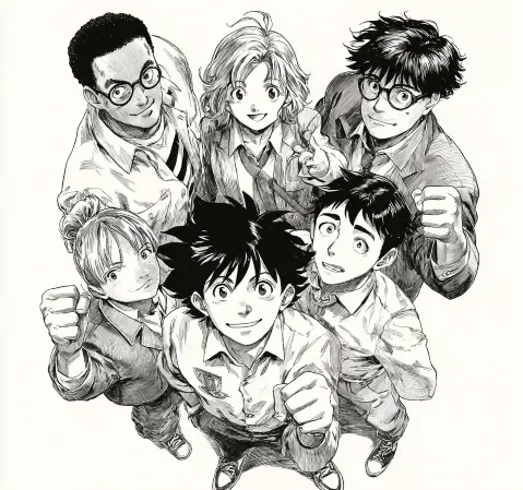 《异界食堂》第18话封面